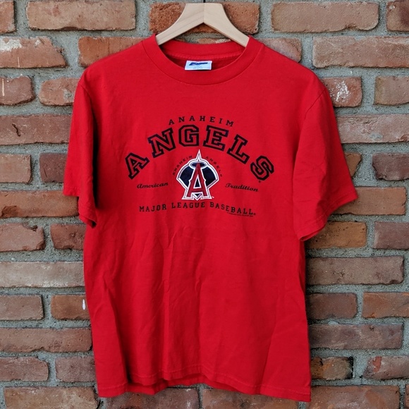 Shirts Vintage 2 Anaheim Angels Baseball Tshirt Poshmark